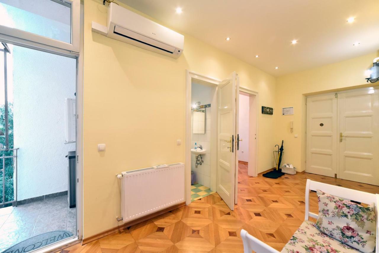 זאגרב Apartment Tatjana מראה חיצוני תמונה