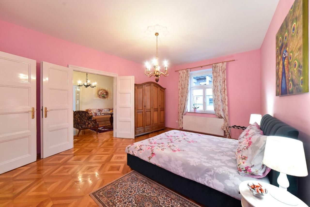 זאגרב Apartment Tatjana מראה חיצוני תמונה
