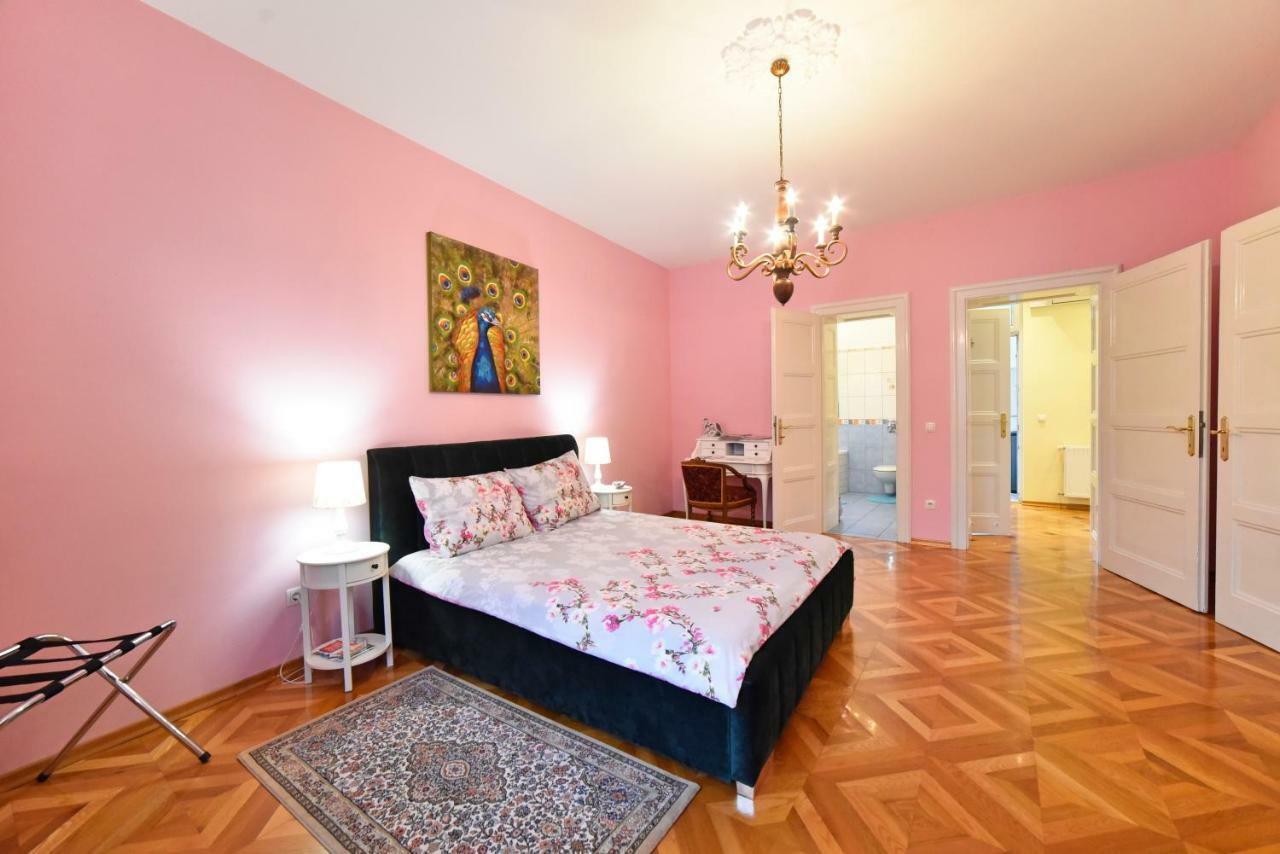 זאגרב Apartment Tatjana מראה חיצוני תמונה