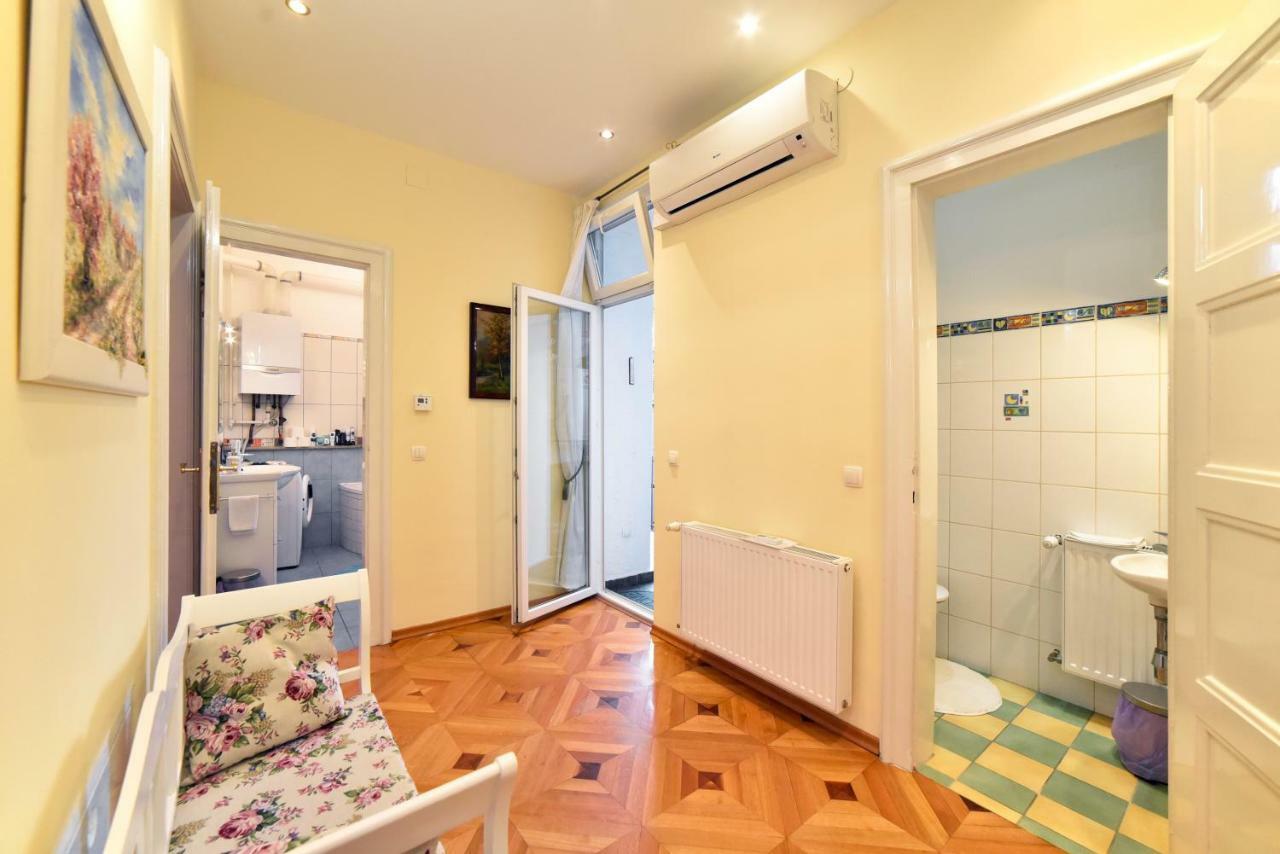 זאגרב Apartment Tatjana מראה חיצוני תמונה