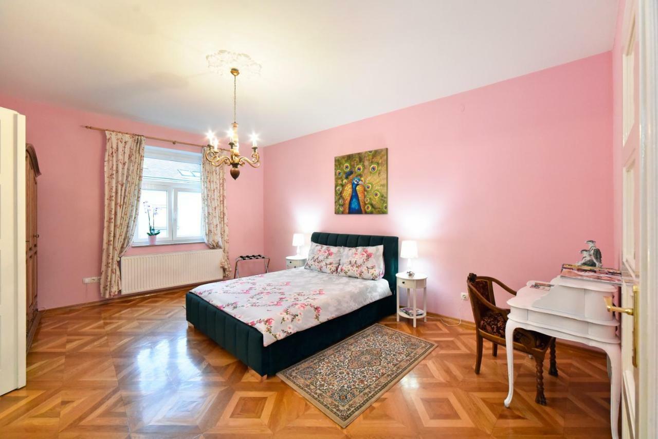 זאגרב Apartment Tatjana מראה חיצוני תמונה