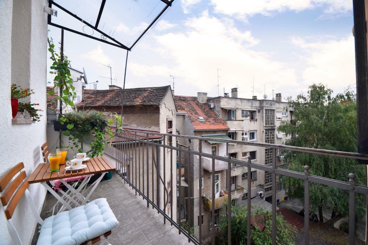 זאגרב Apartment Tatjana מראה חיצוני תמונה