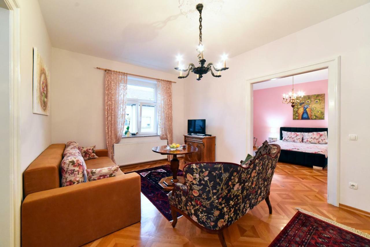 זאגרב Apartment Tatjana מראה חיצוני תמונה