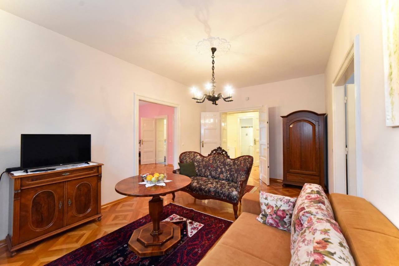 זאגרב Apartment Tatjana מראה חיצוני תמונה