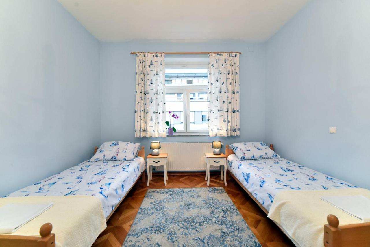 זאגרב Apartment Tatjana מראה חיצוני תמונה